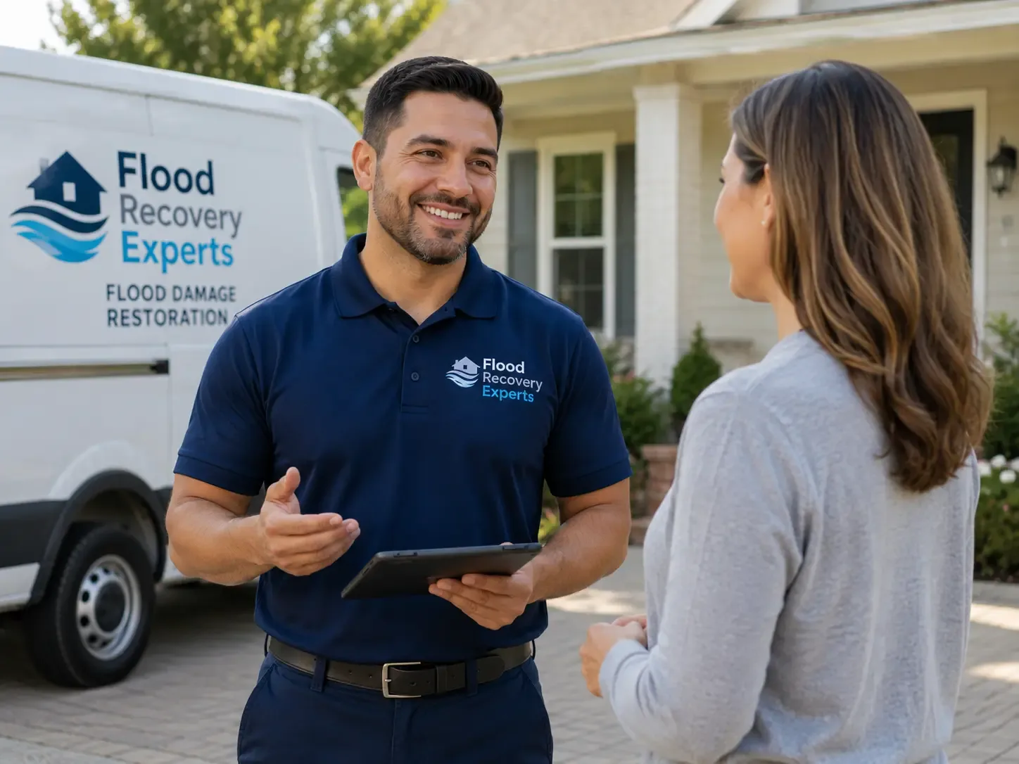 Flood Damage Cleanup Worthville, PA FAQs